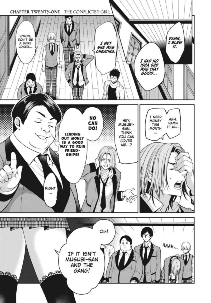 Kakegurui Futago 21 1