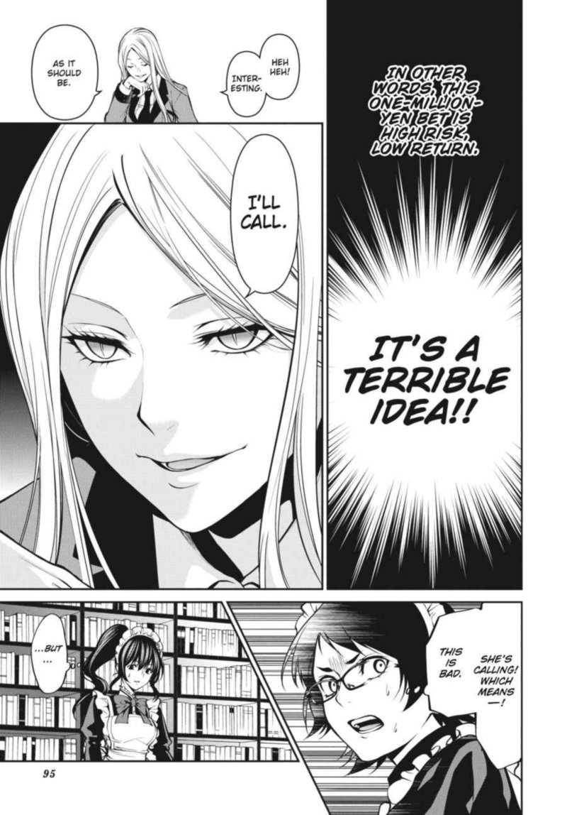 Kakegurui Futago 21 11