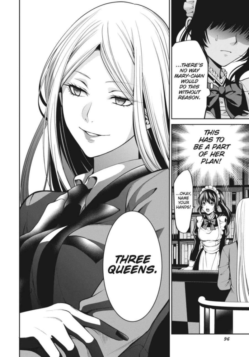 Kakegurui Futago 21 12