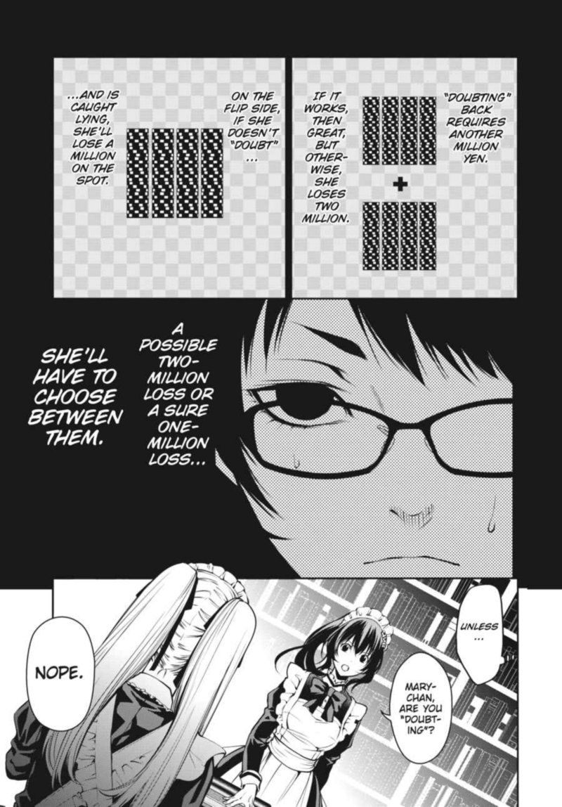 Kakegurui Futago 21 15