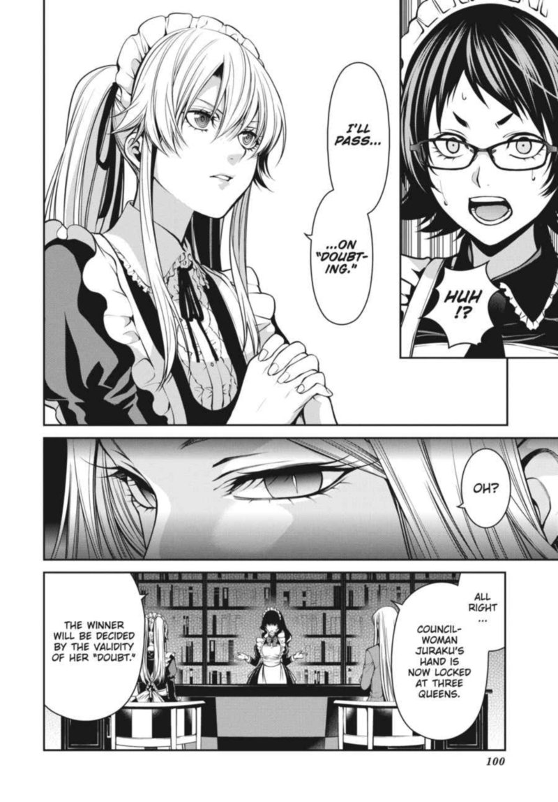 Kakegurui Futago 21 16