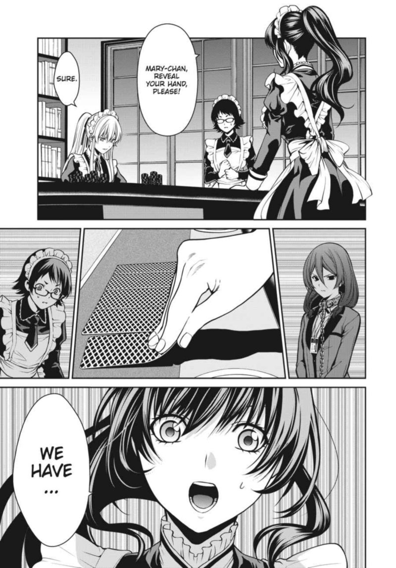Kakegurui Futago 21 17