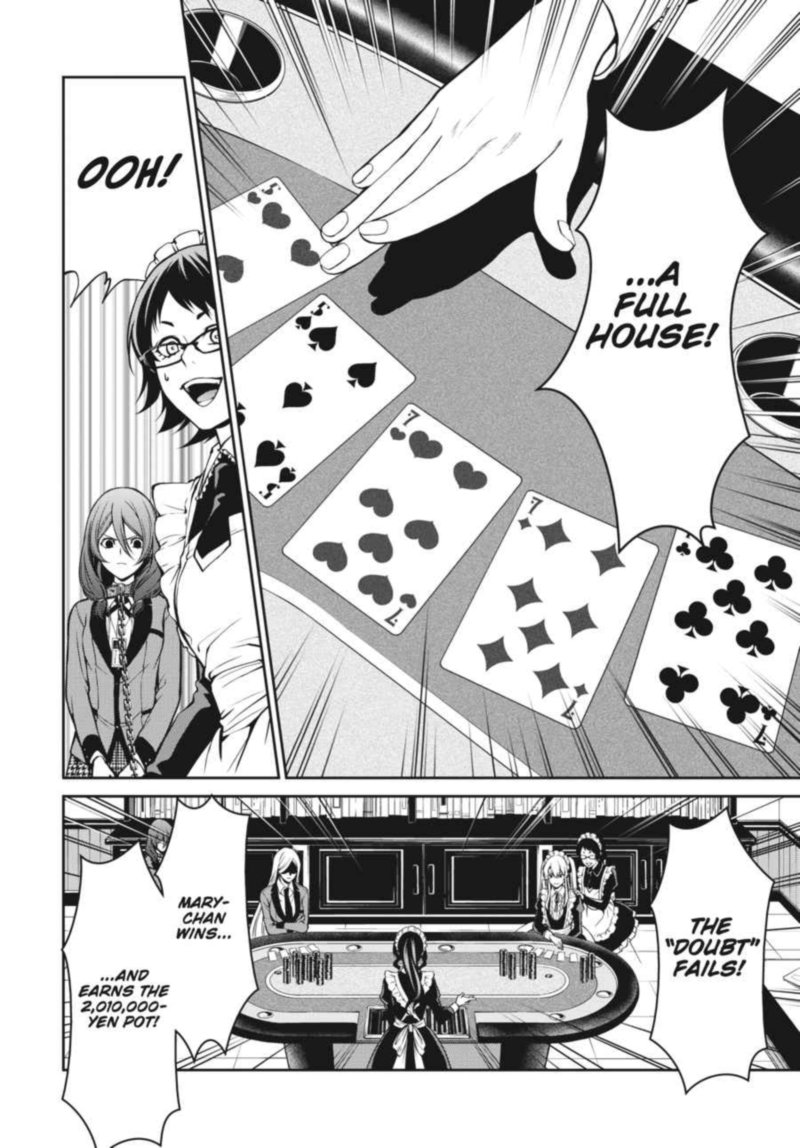 Kakegurui Futago 21 18