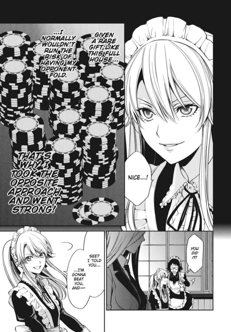 Kakegurui Futago 21 19