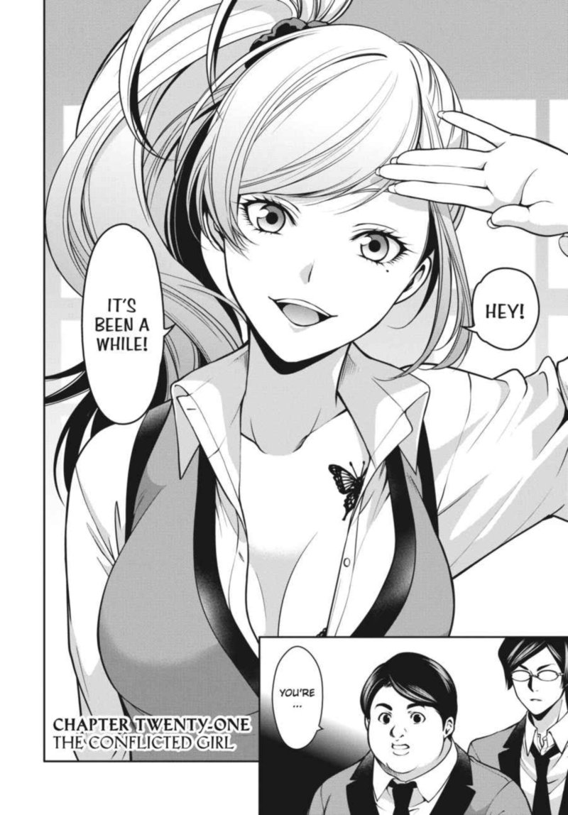 Kakegurui Futago 21 2