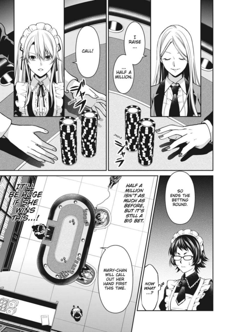 Kakegurui Futago 21 21