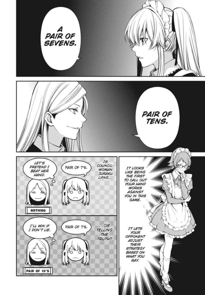 Kakegurui Futago 21 22