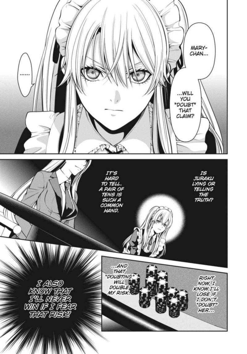 Kakegurui Futago 21 23