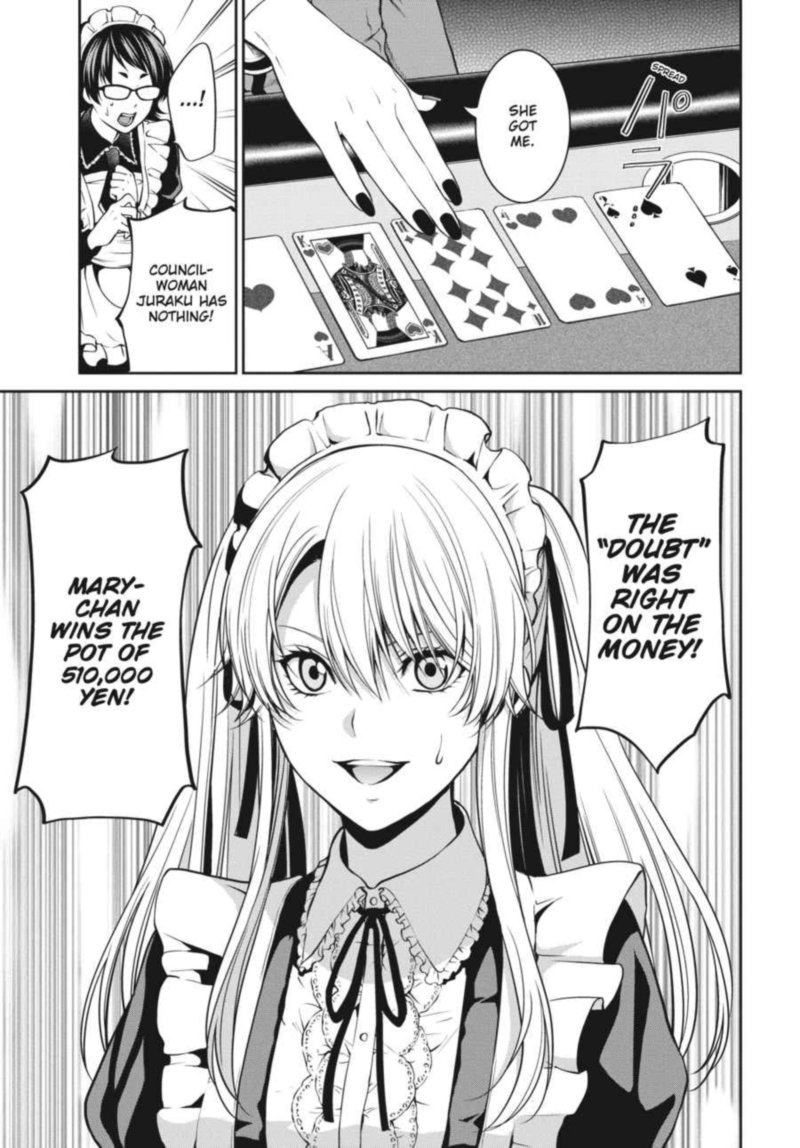 Kakegurui Futago 21 25