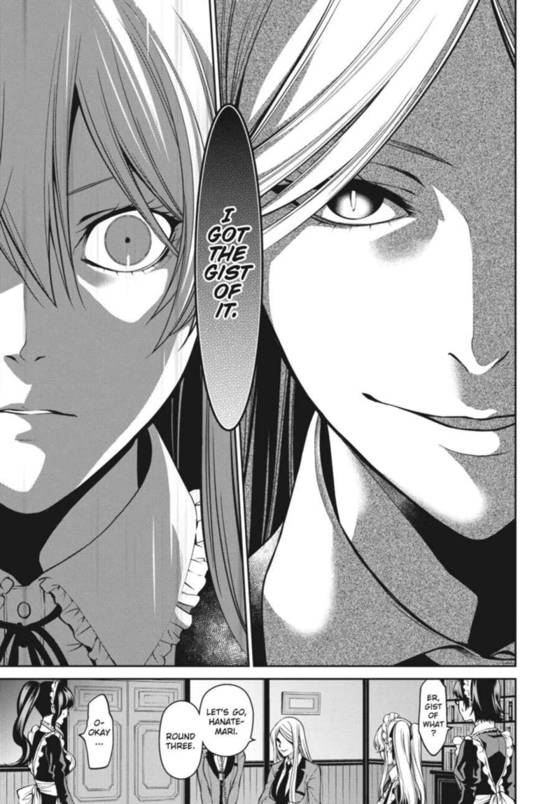 Kakegurui Futago 21 27