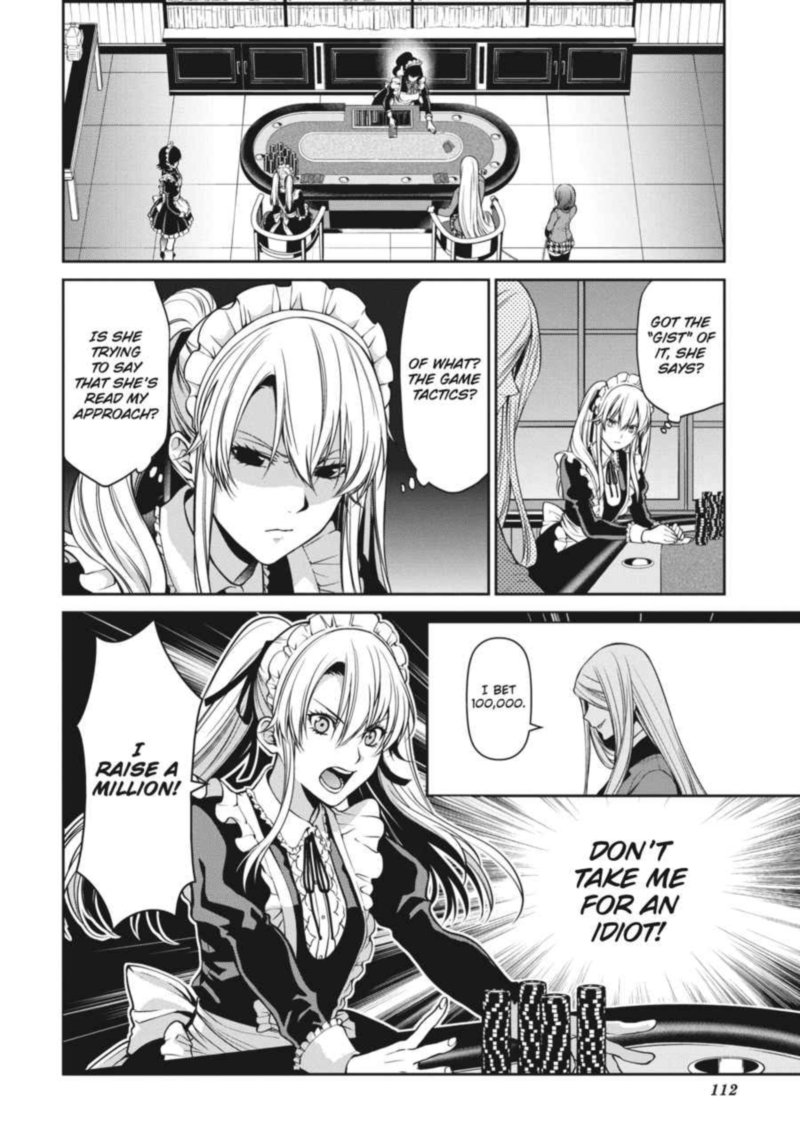 Kakegurui Futago 21 28