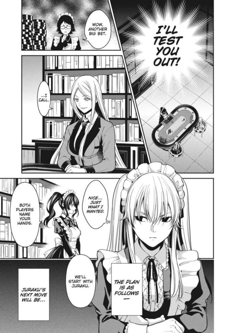 Kakegurui Futago 21 29