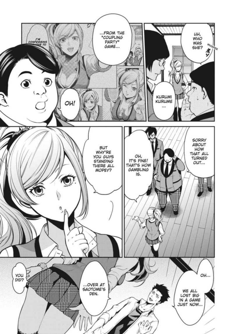 Kakegurui Futago 21 3