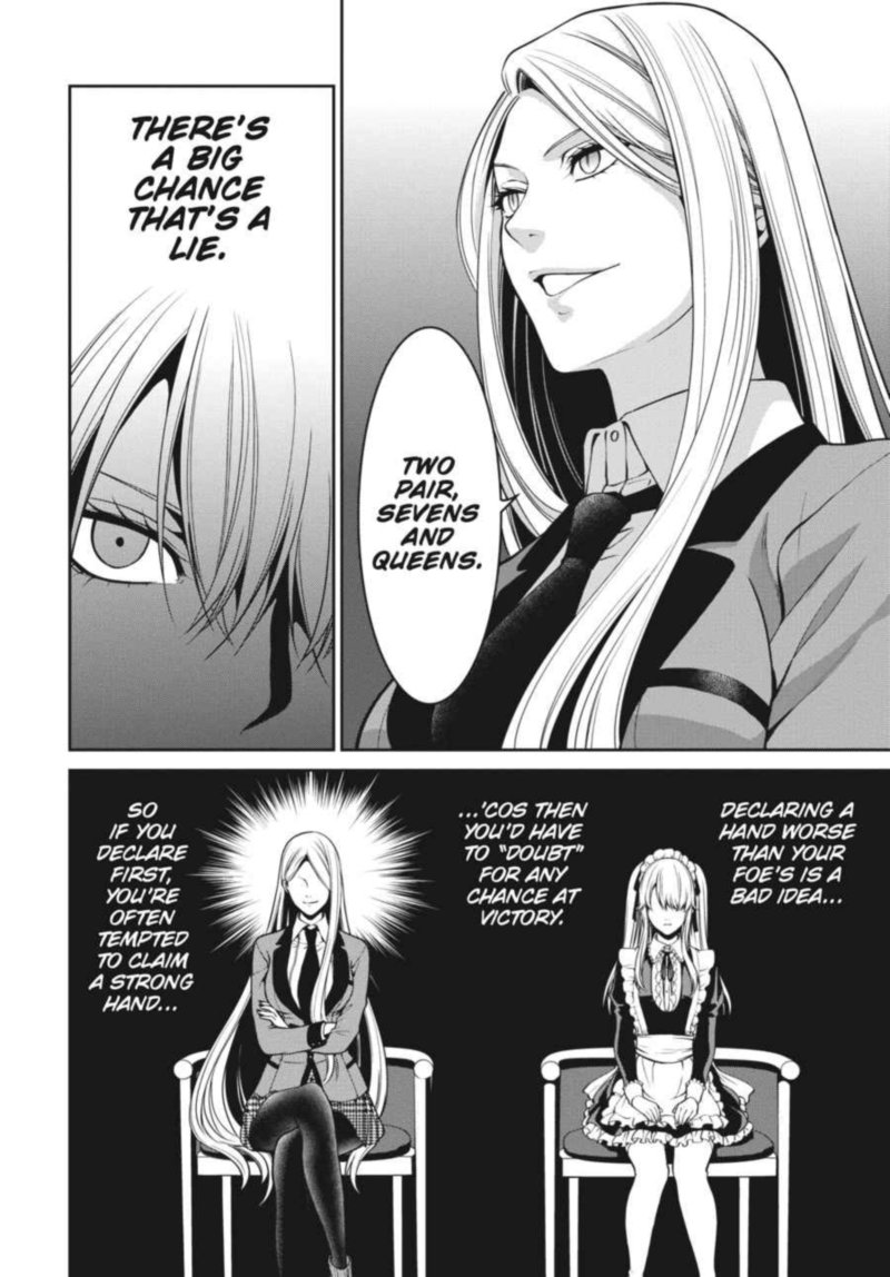 Kakegurui Futago 21 30