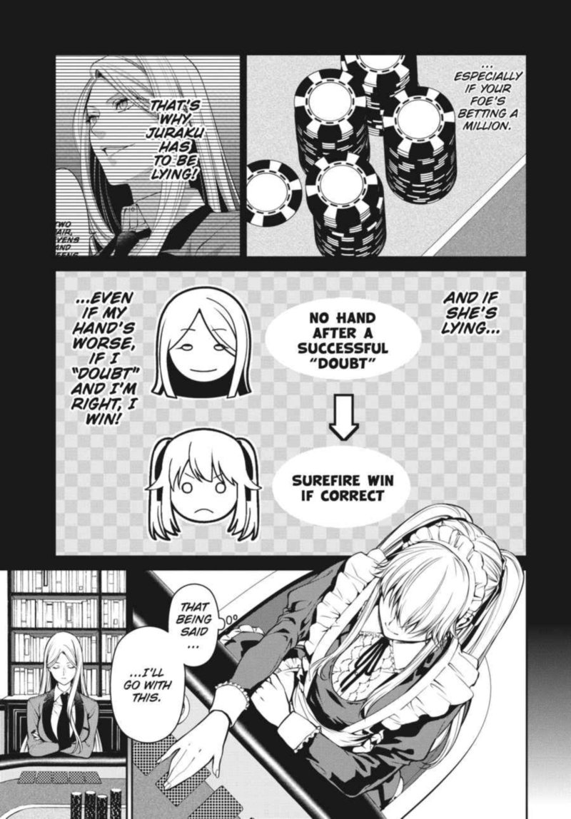 Kakegurui Futago 21 31