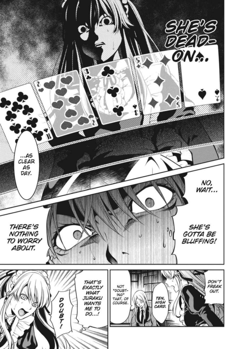 Kakegurui Futago 21 33