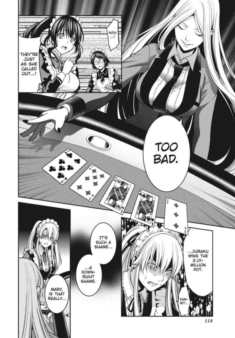 Kakegurui Futago 21 34