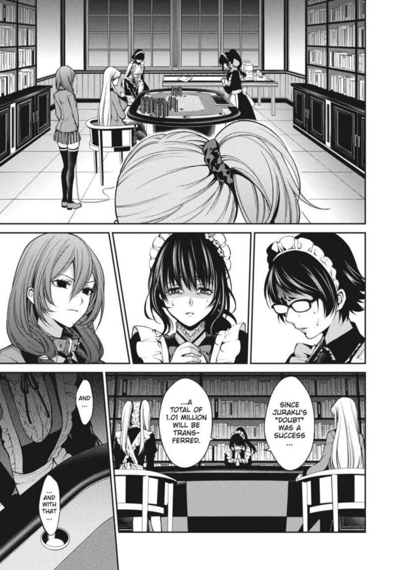Kakegurui Futago 21 37