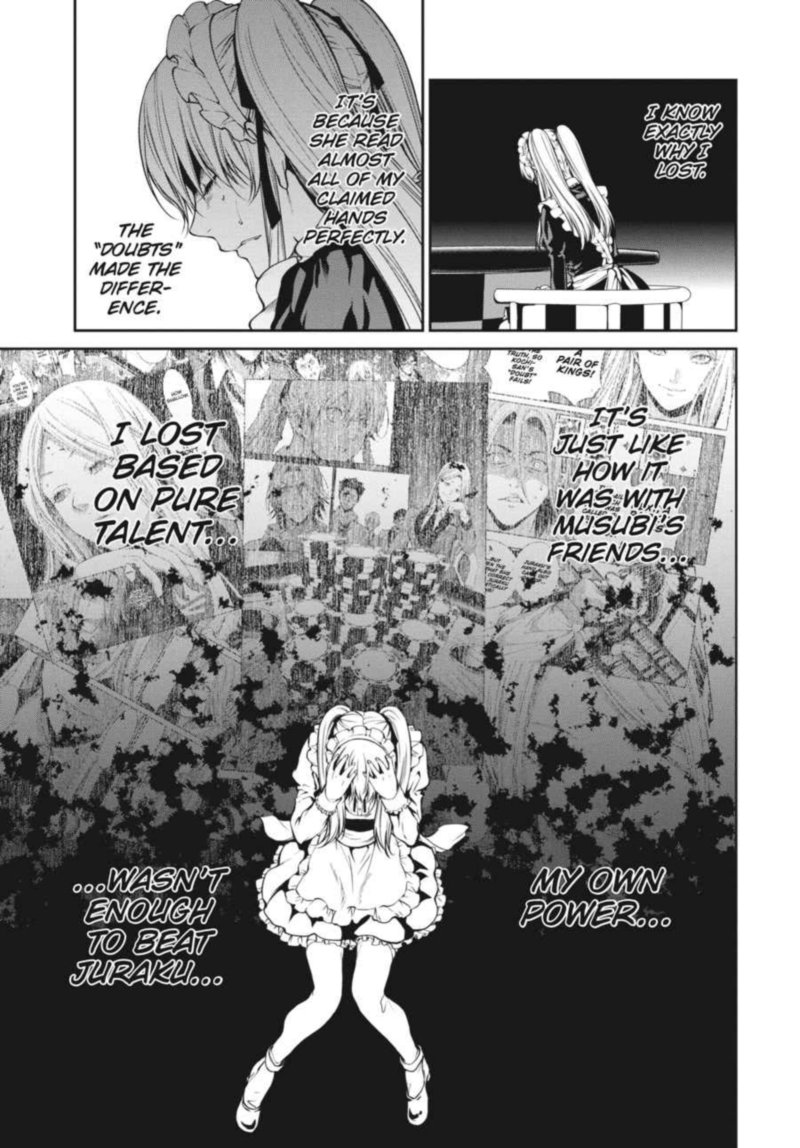 Kakegurui Futago 21 39