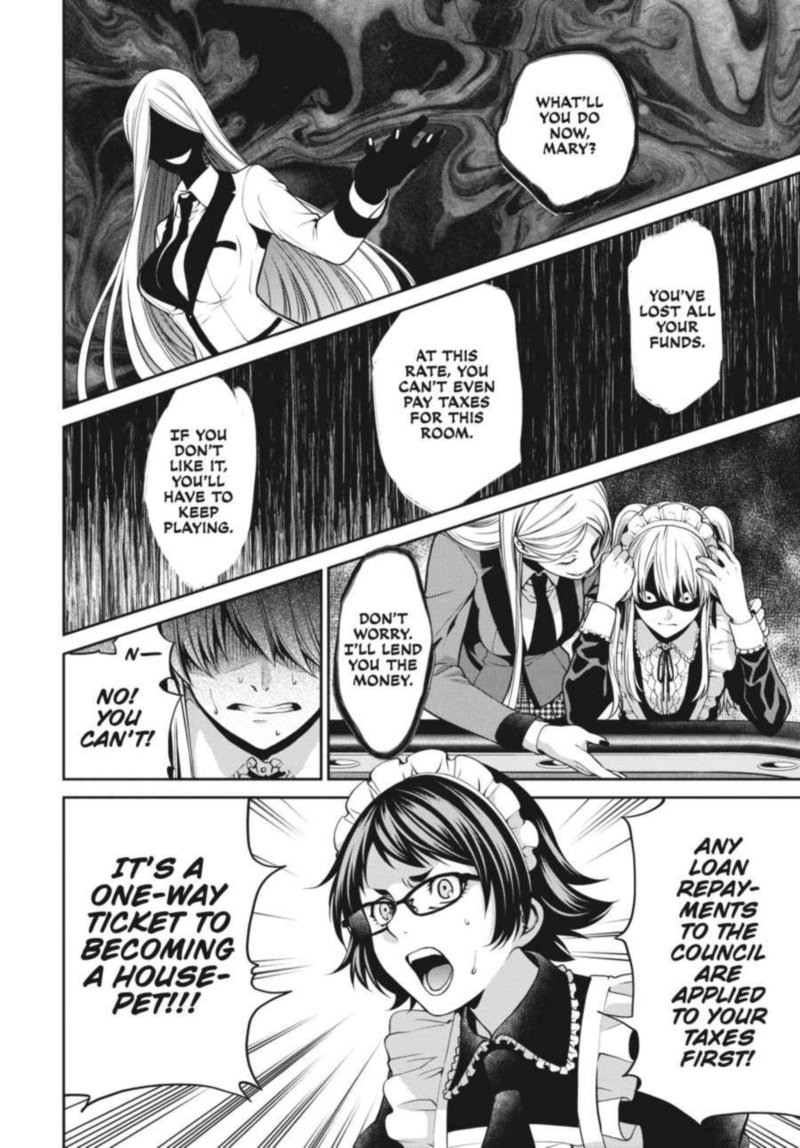 Kakegurui Futago 21 40