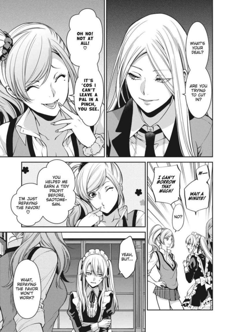 Kakegurui Futago 21 43