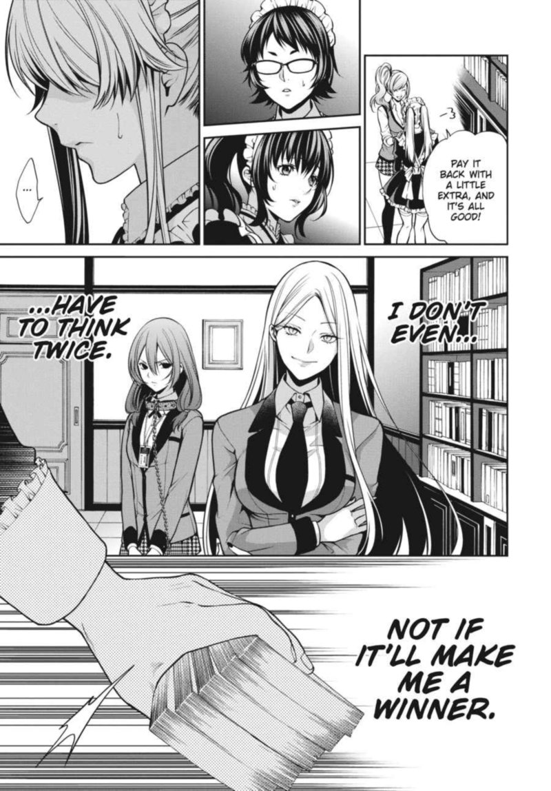 Kakegurui Futago 21 45