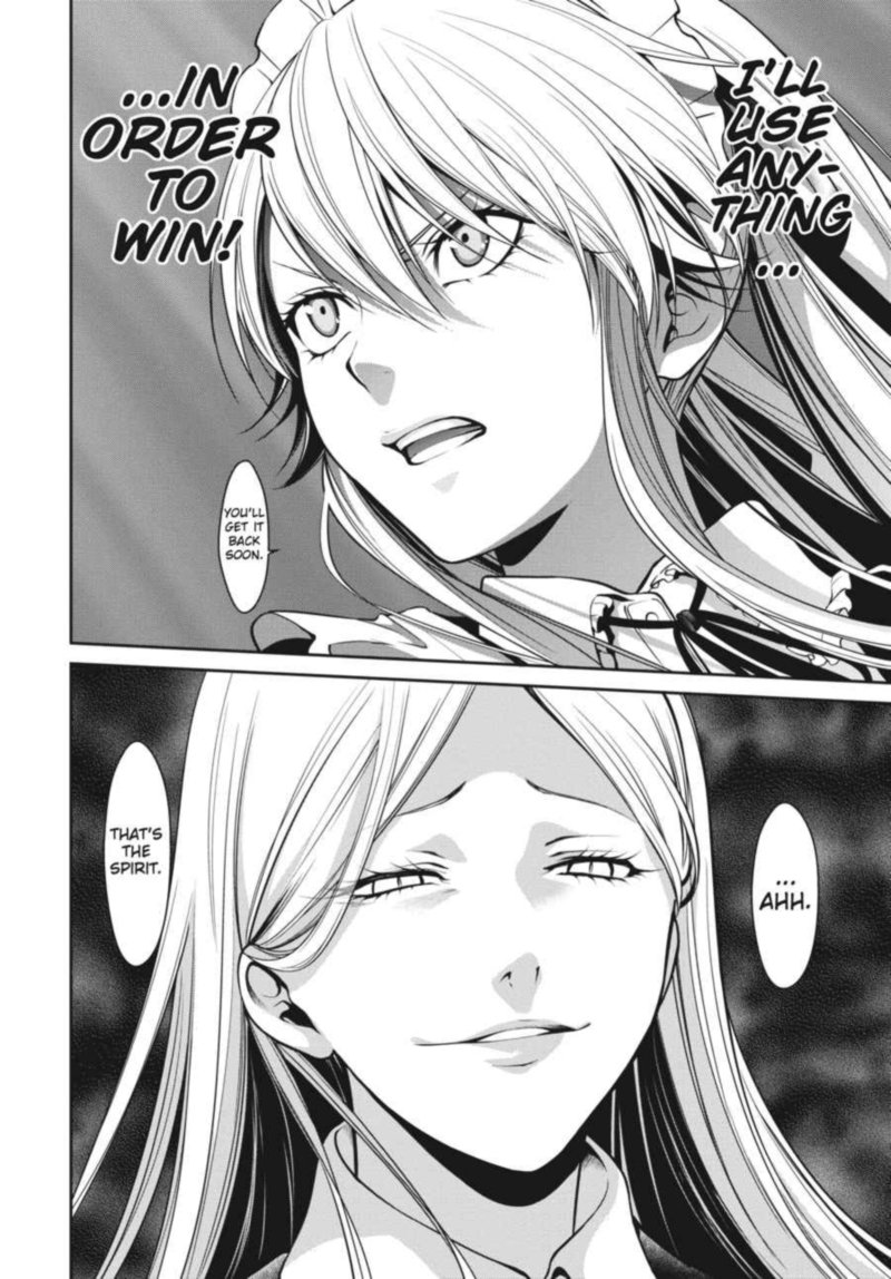 Kakegurui Futago 21 46