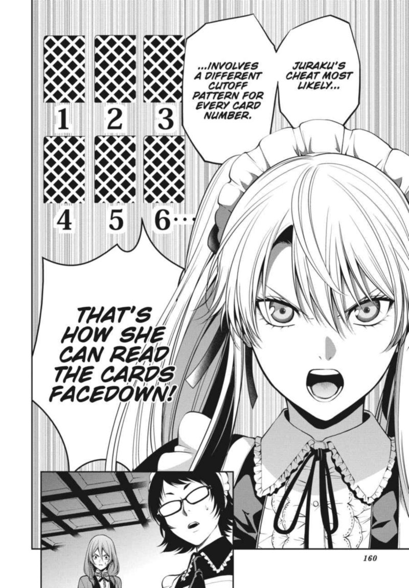 Kakegurui Futago 22 27