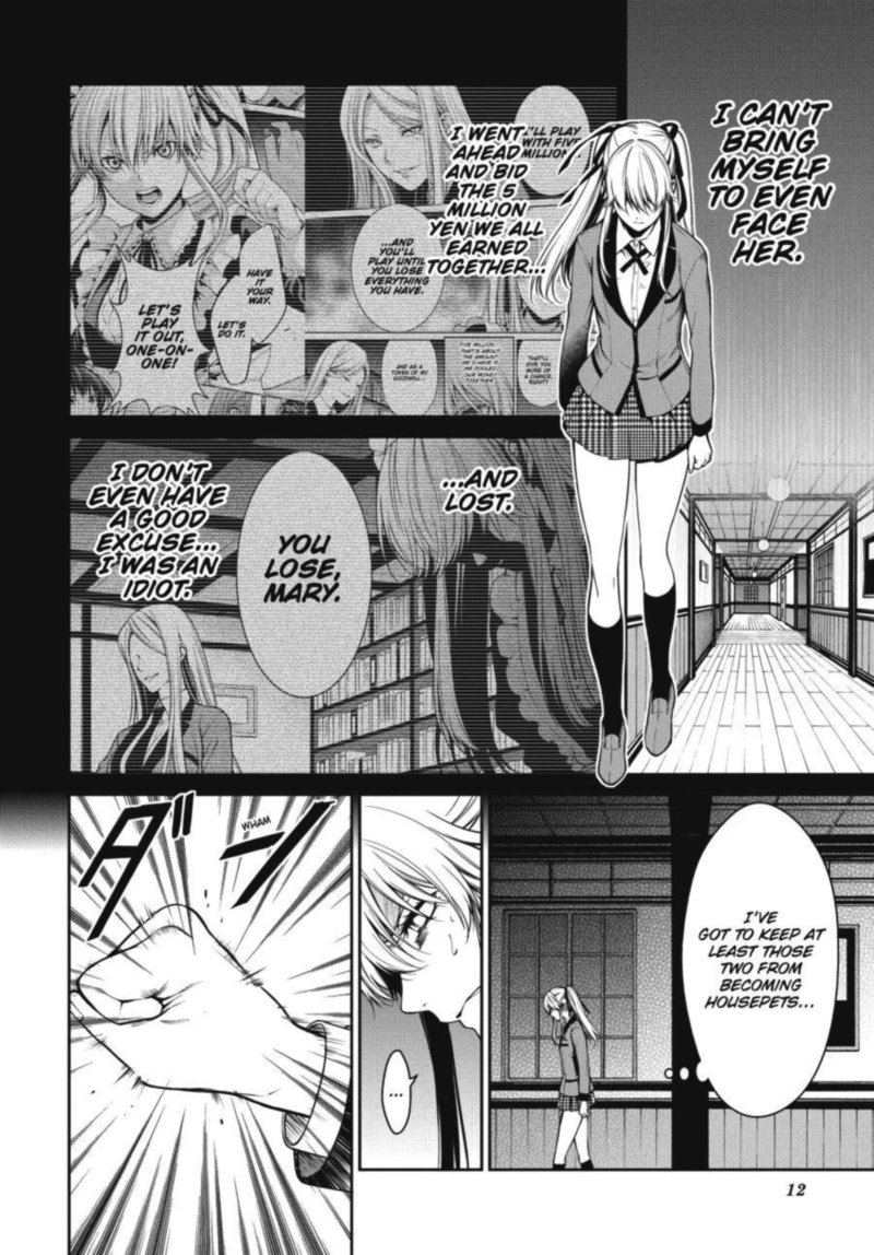 Kakegurui Futago 23 12