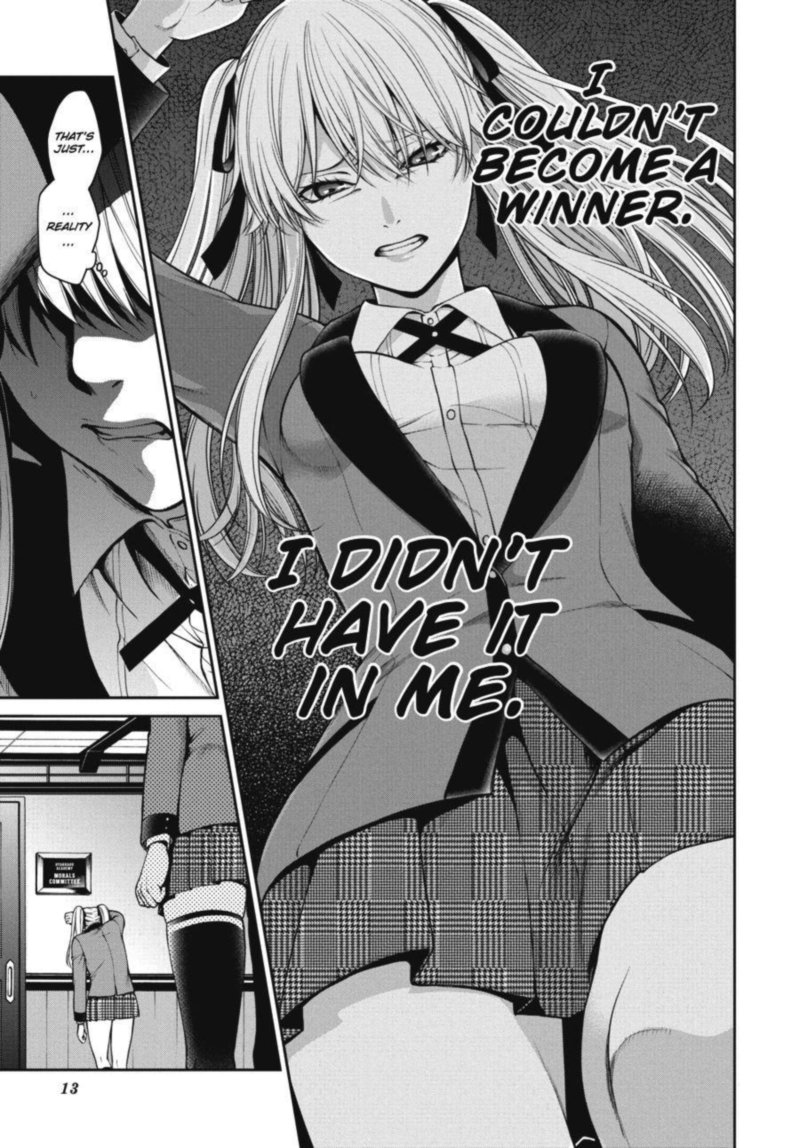 Kakegurui Futago 23 13