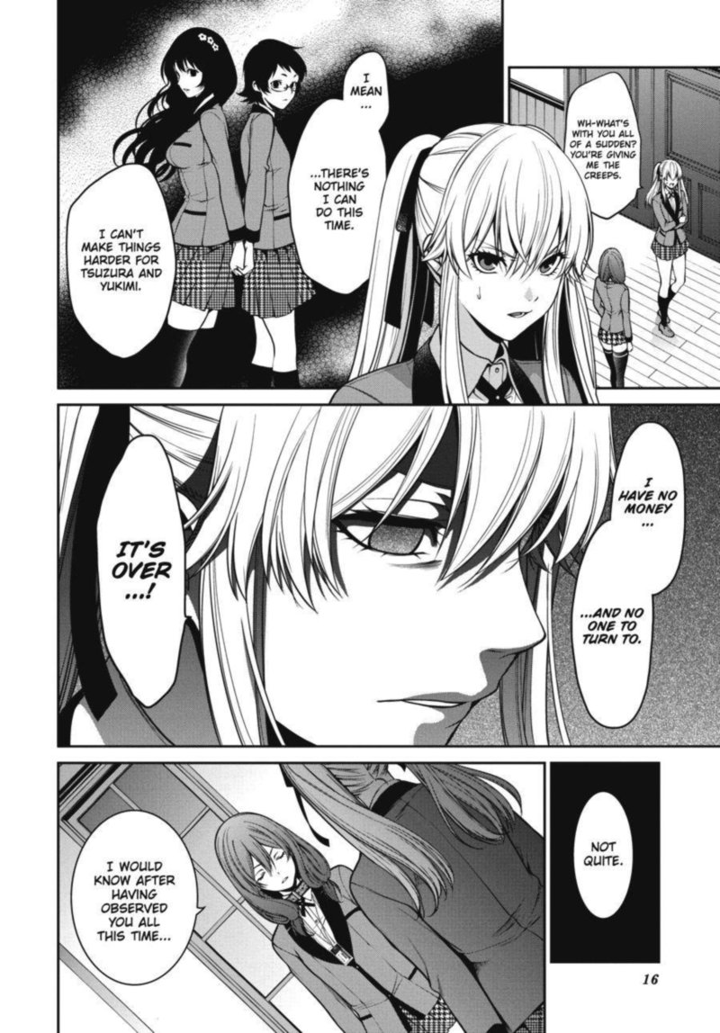 Kakegurui Futago 23 16