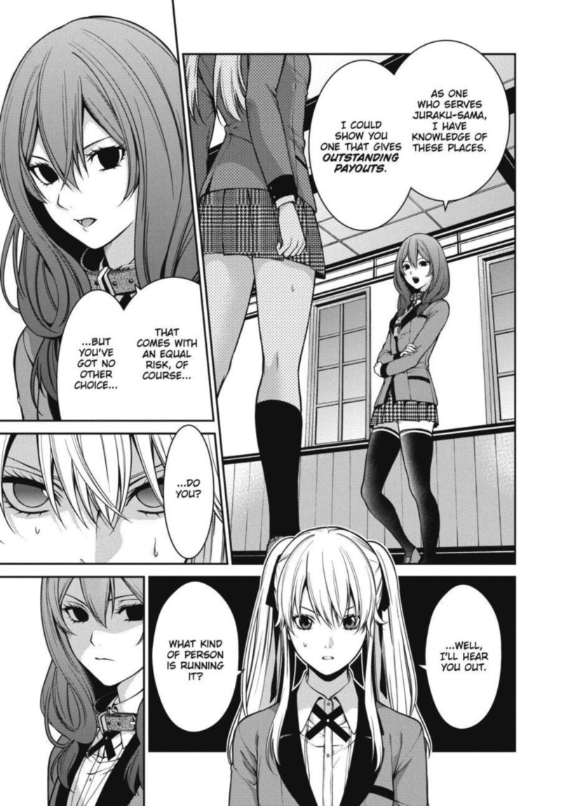 Kakegurui Futago 23 21