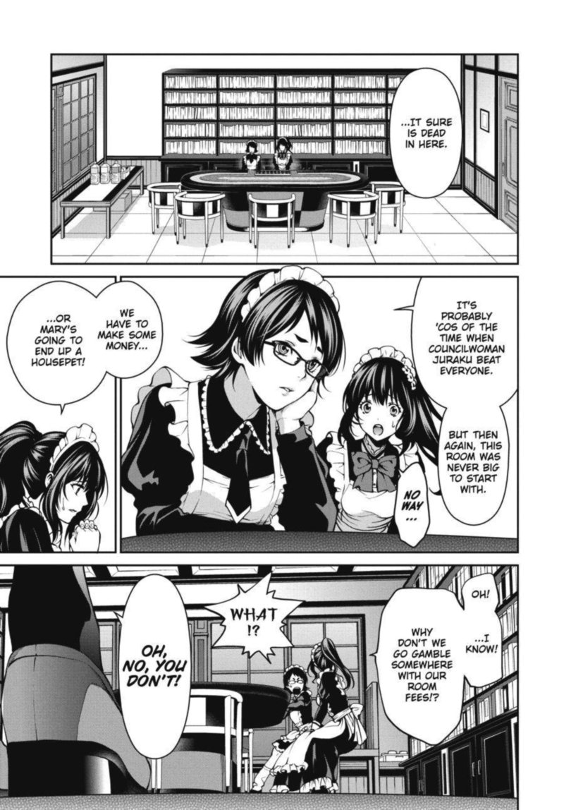 Kakegurui Futago 23 23