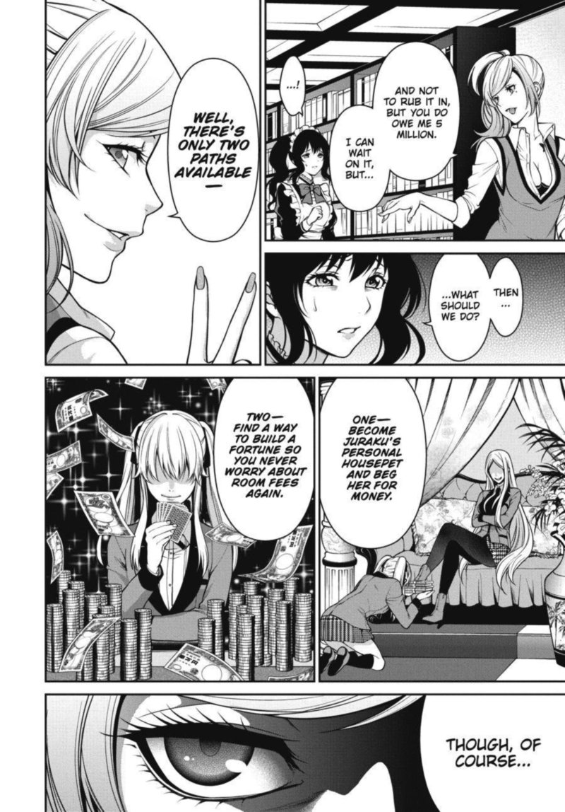 Kakegurui Futago 23 26