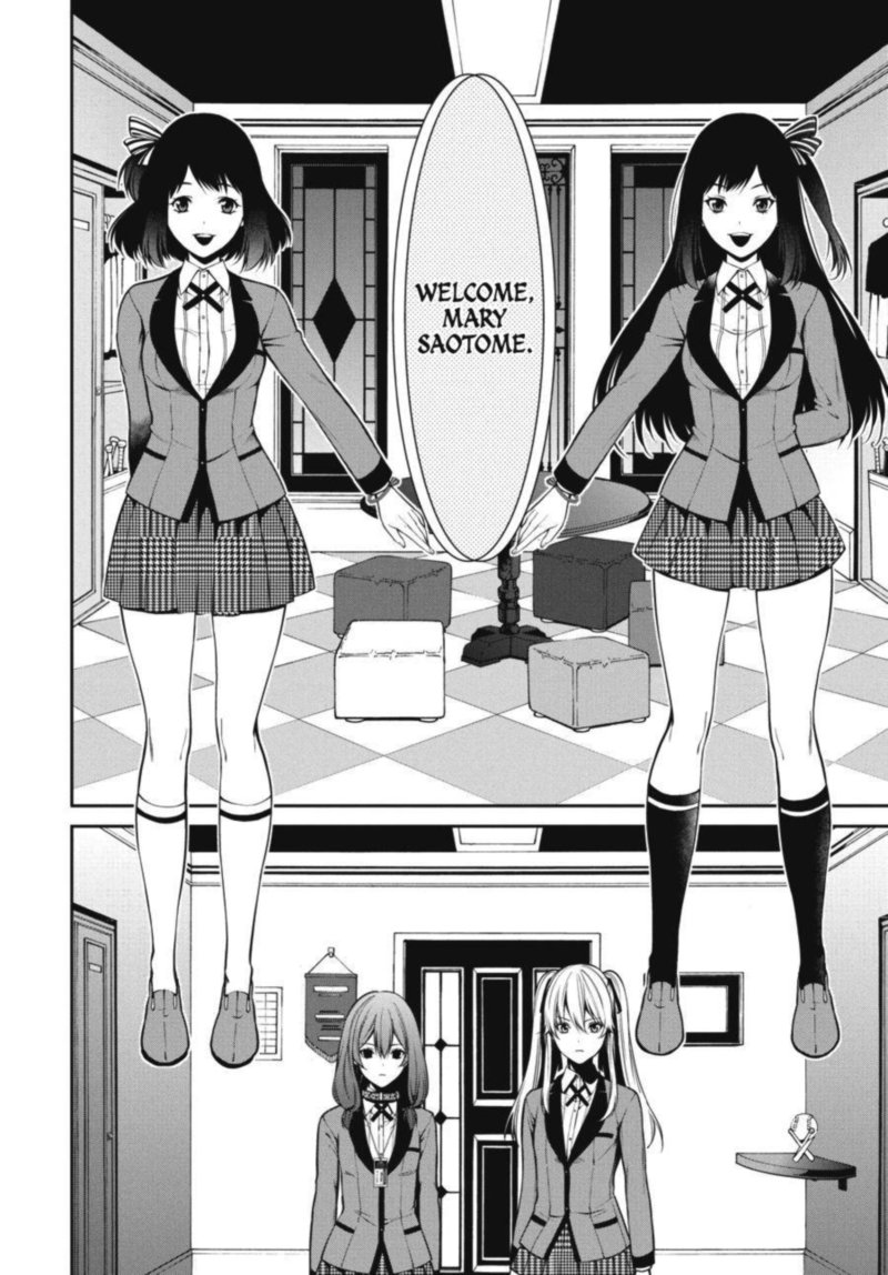 Kakegurui Futago 23 28
