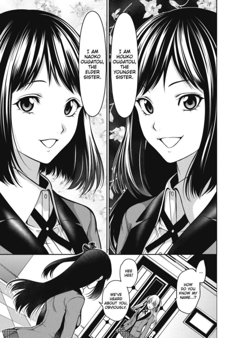 Kakegurui Futago 23 29