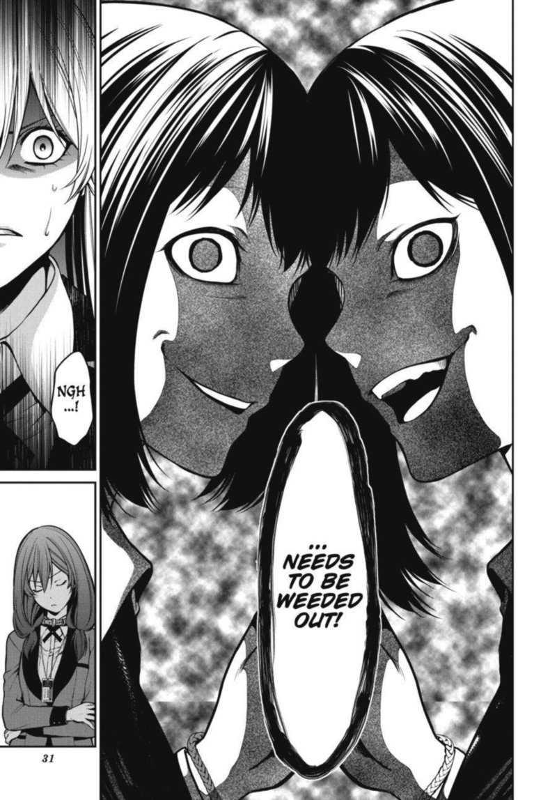 Kakegurui Futago 23 31