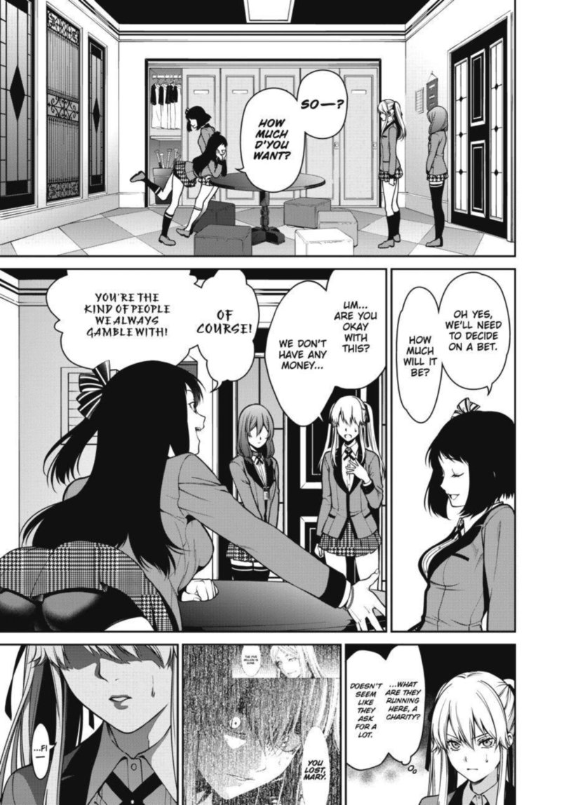 Kakegurui Futago 23 33