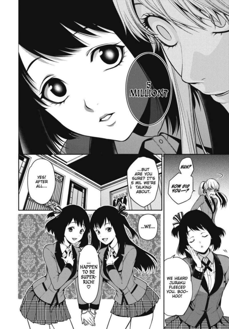Kakegurui Futago 23 34