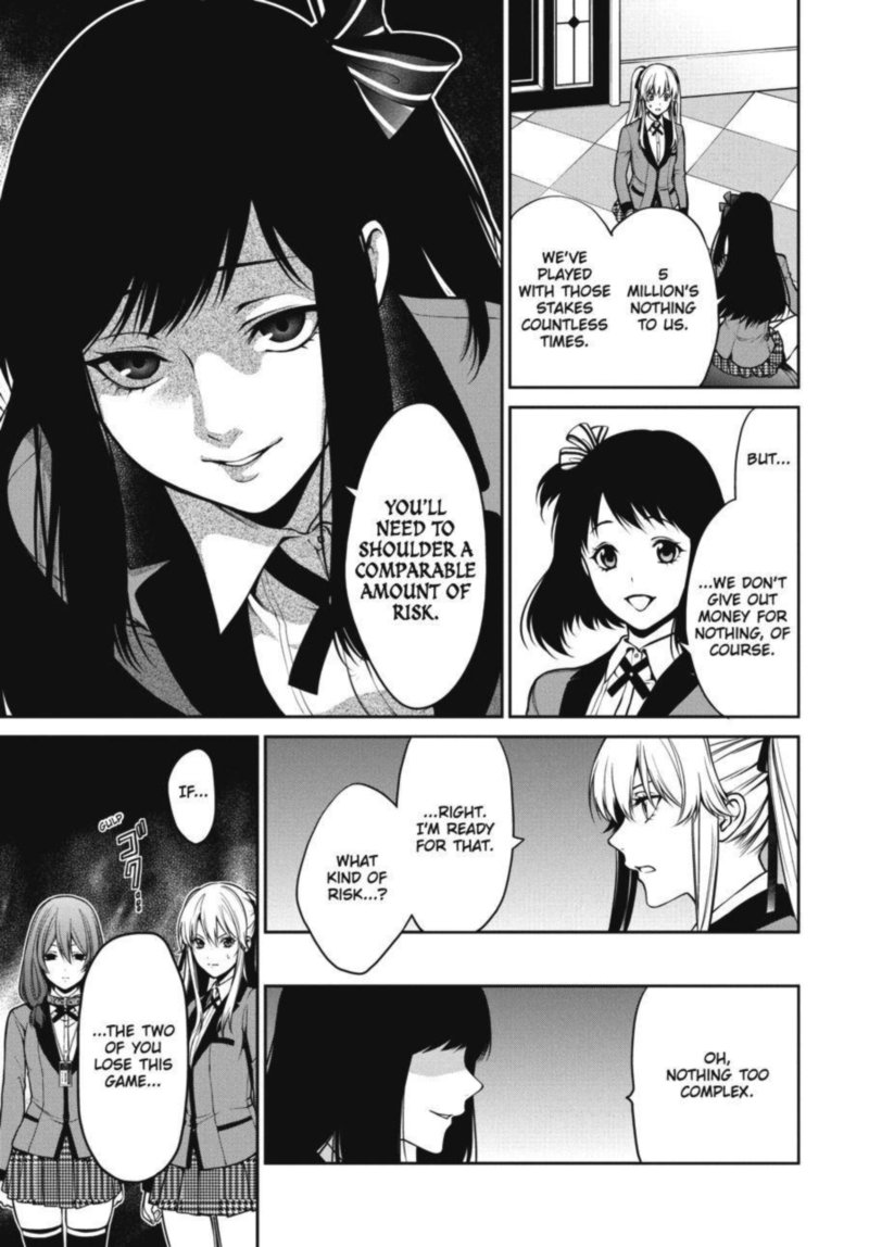 Kakegurui Futago 23 35