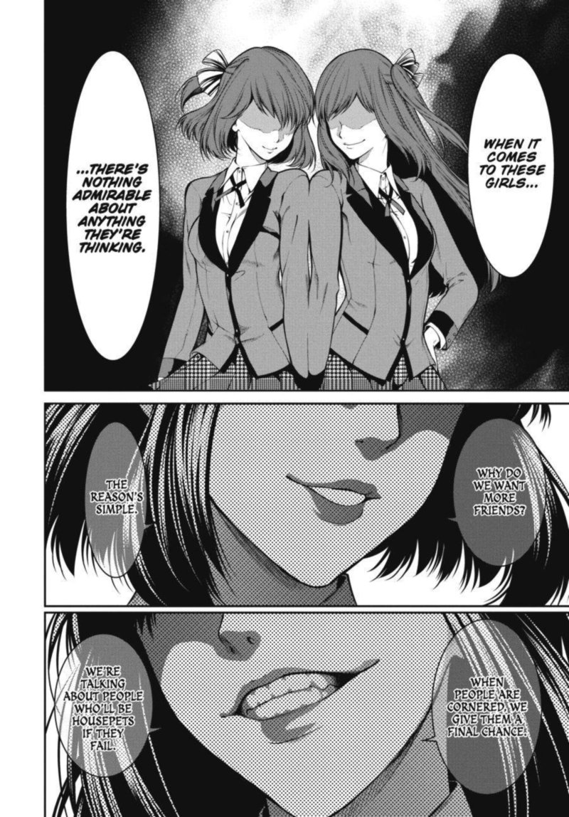 Kakegurui Futago 23 38