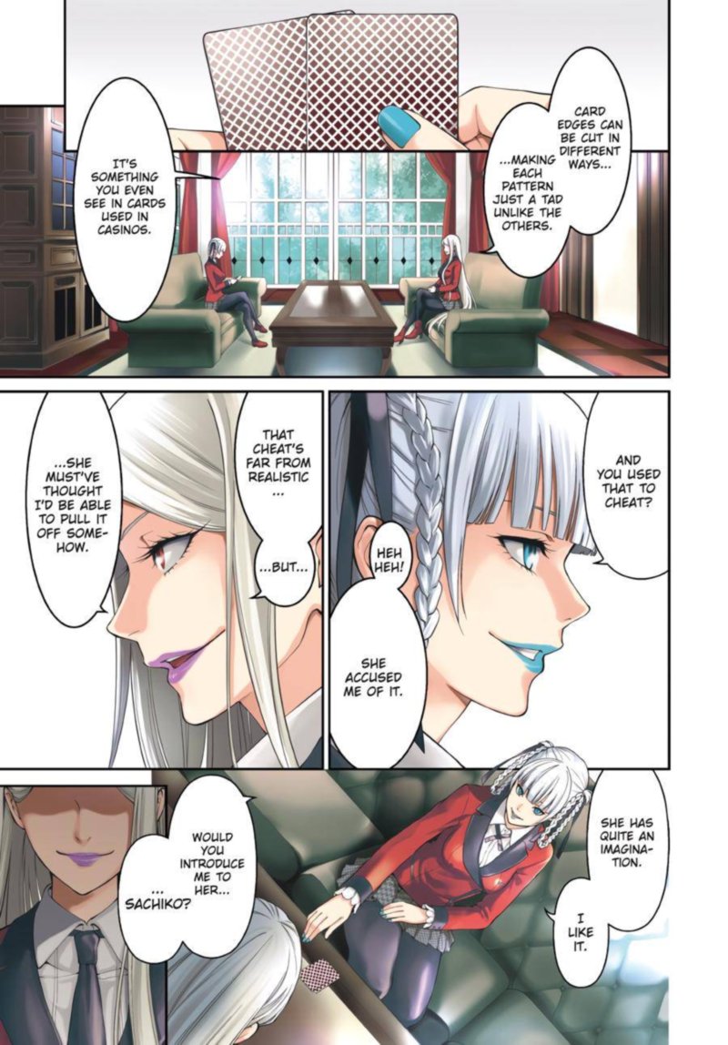Kakegurui Futago 23 4