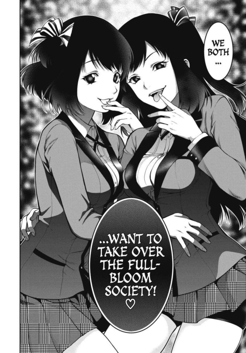 Kakegurui Futago 23 40