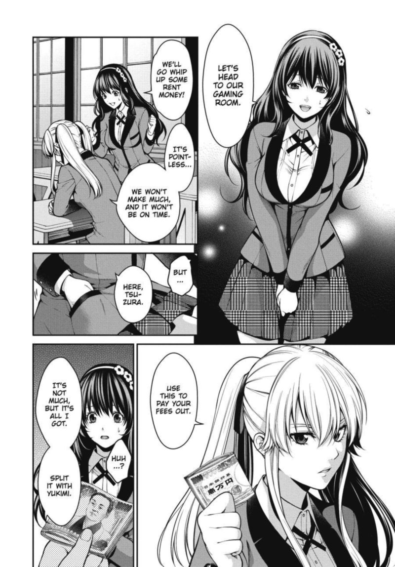 Kakegurui Futago 23 8