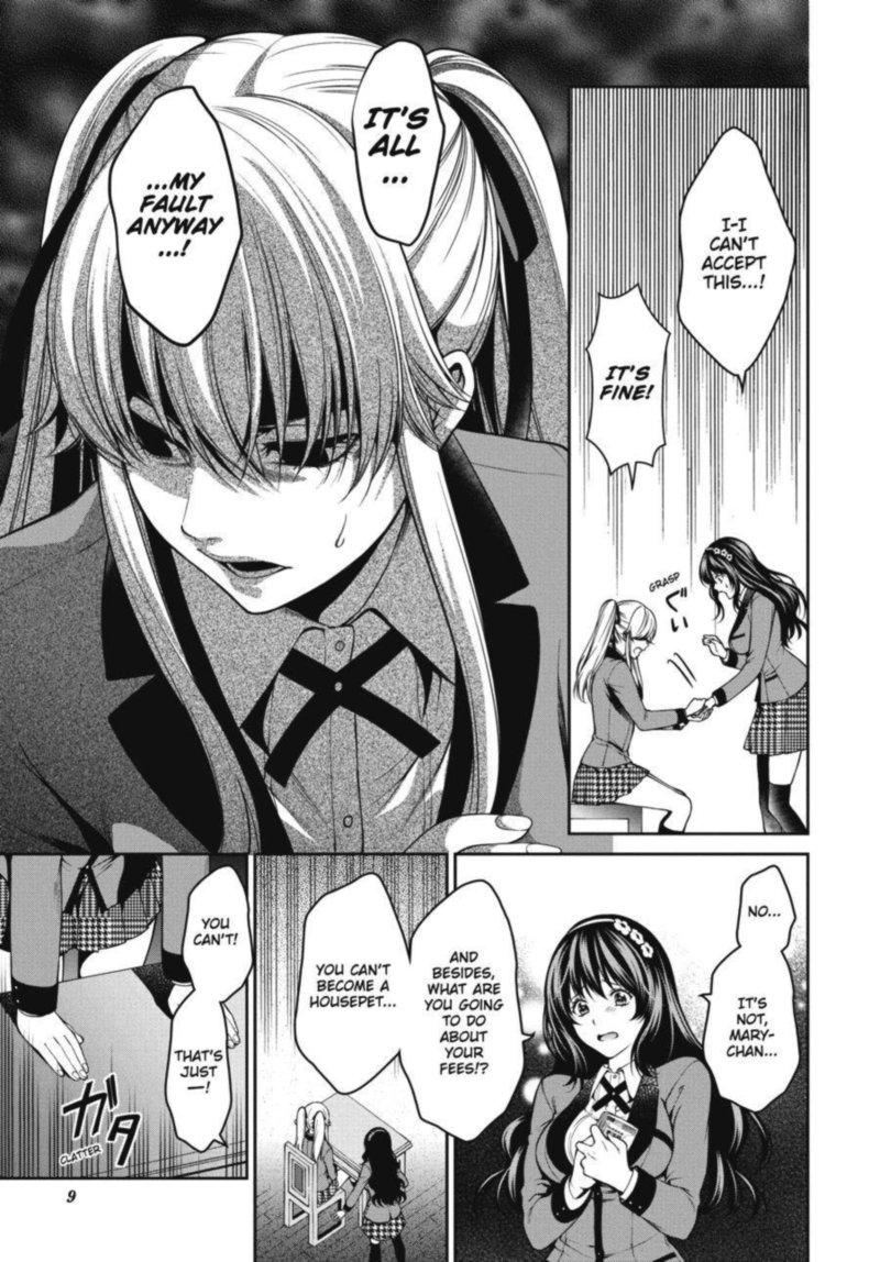 Kakegurui Futago 23 9