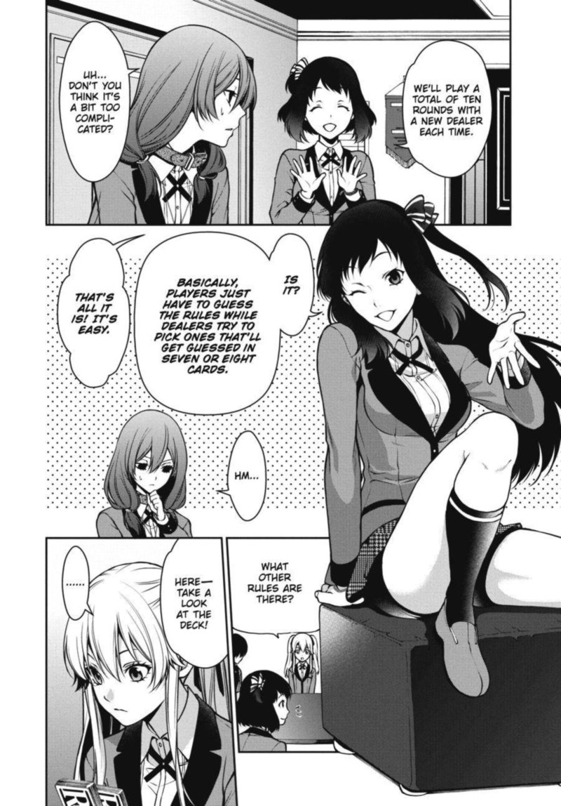 Kakegurui Futago 24 14