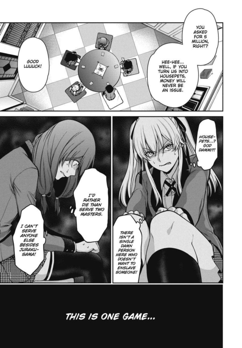 Kakegurui Futago 24 17
