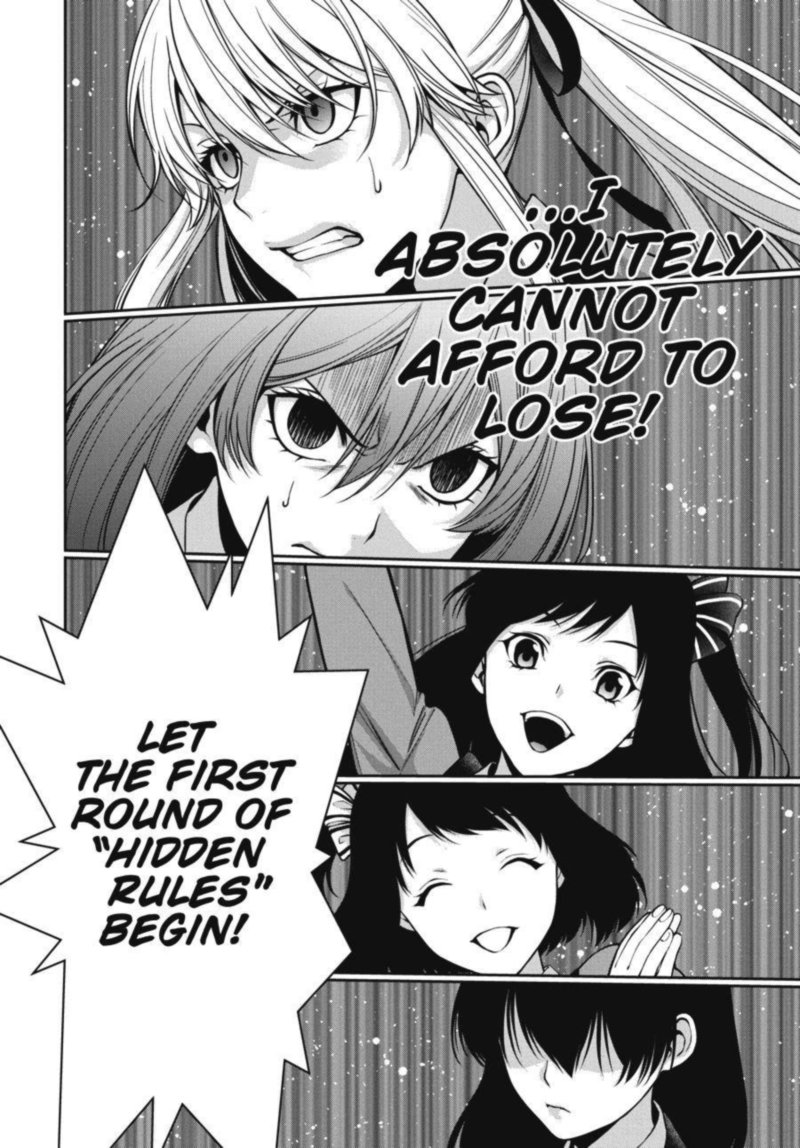 Kakegurui Futago 24 18