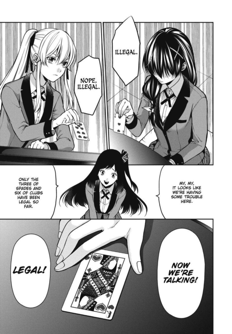 Kakegurui Futago 24 23