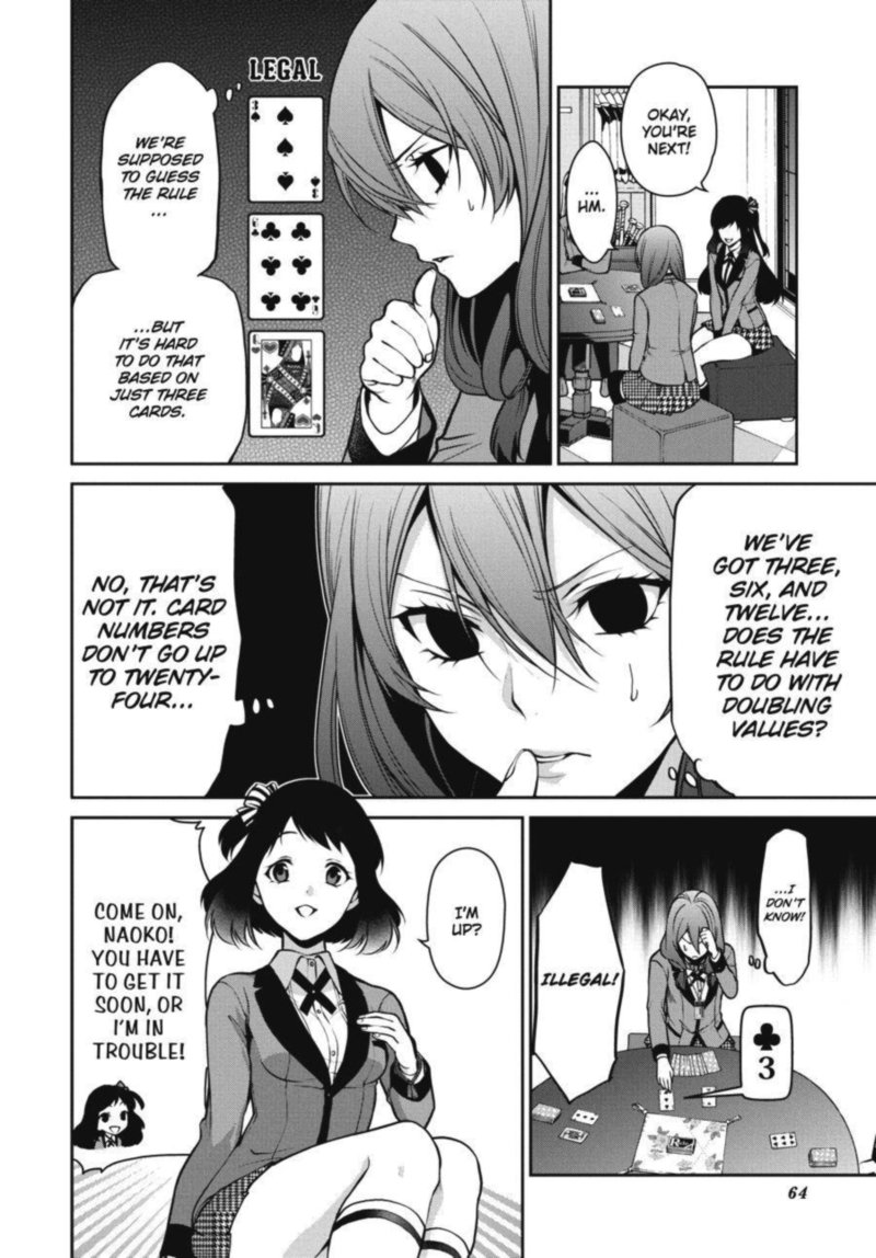 Kakegurui Futago 24 24